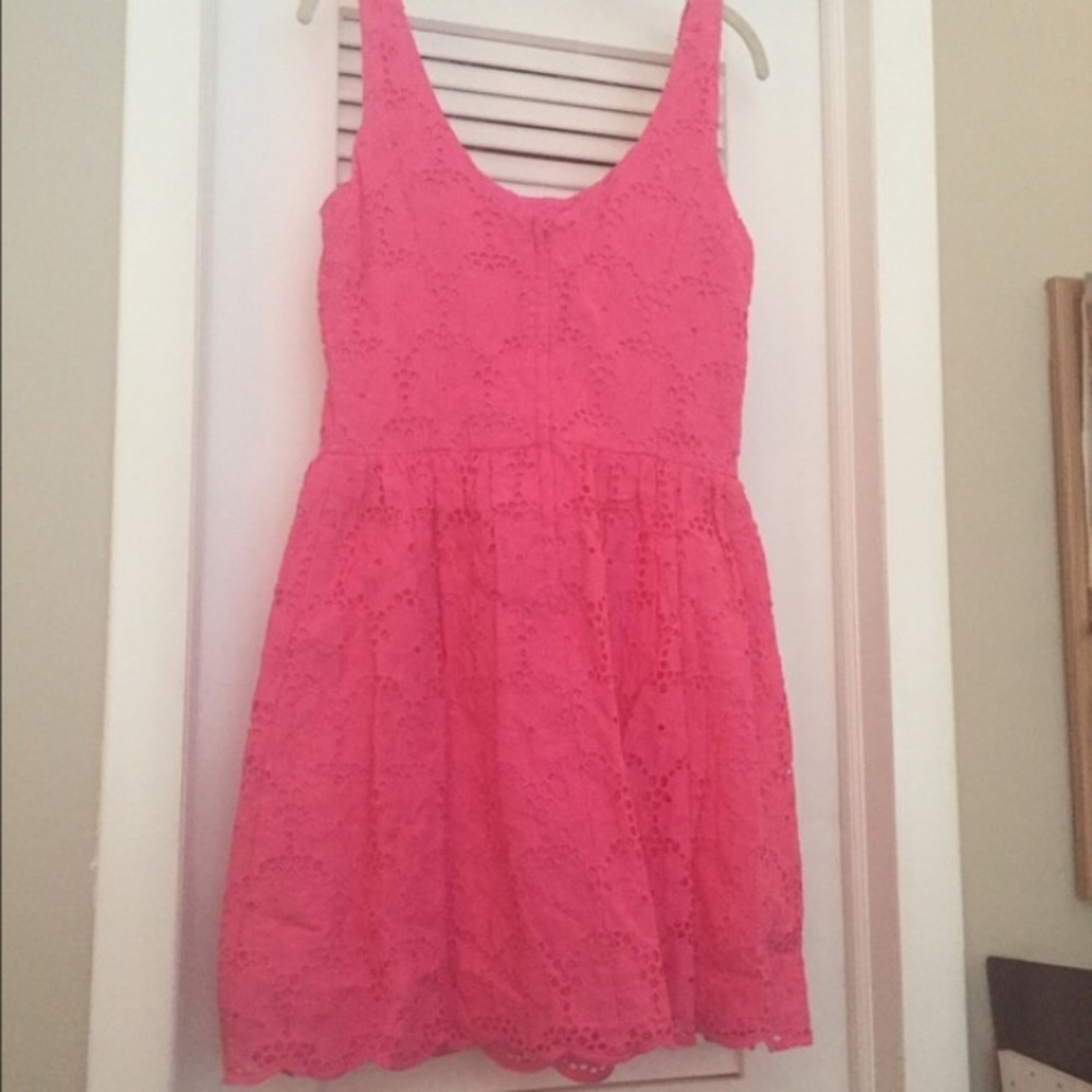 Lilly Pulitzer dress